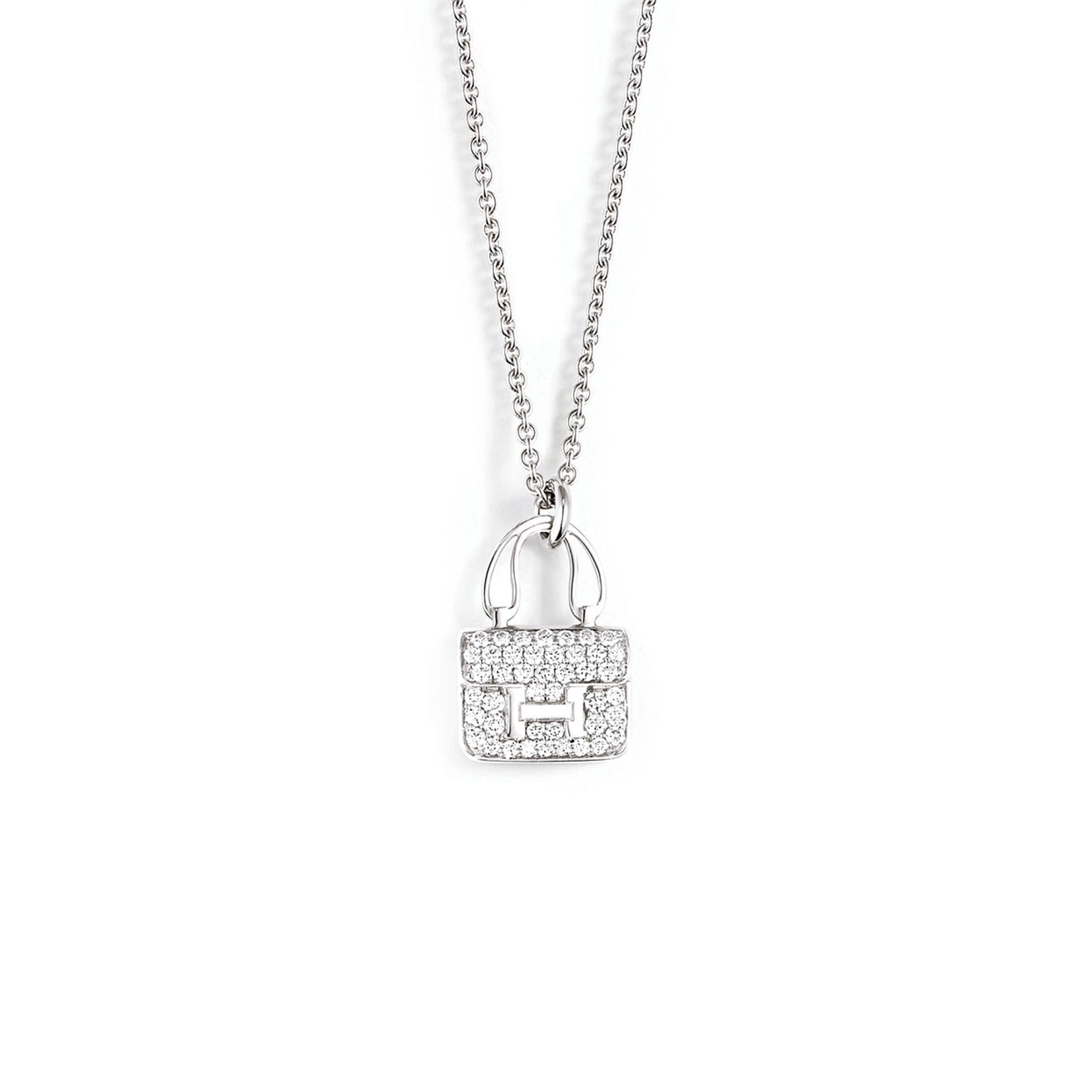 HERMÈS AMULETTES CONSTANCE PENDANT H121316B00